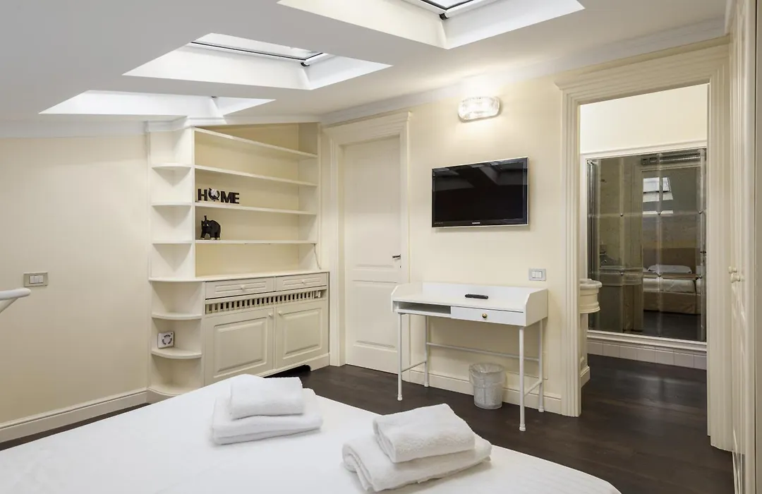 Unyca - Florence Elegant Residence-1